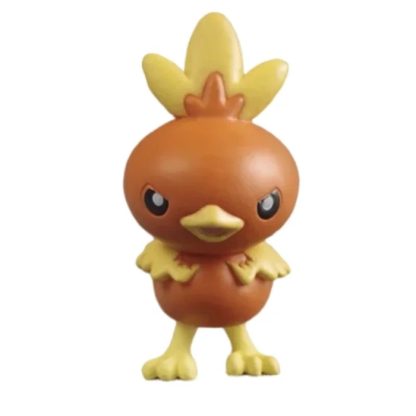 Tomy WCT Pokemon Figuren Pikachu Piplup Vulpix Meowth Cubone Marshadow Axew Keldeo ca. 4cm – Bild 17