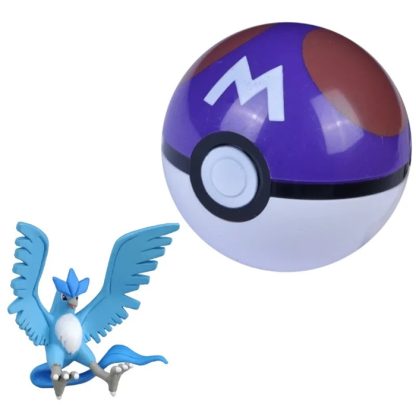 Pokemon Ball mit Figur - viele Motive – Bild 41