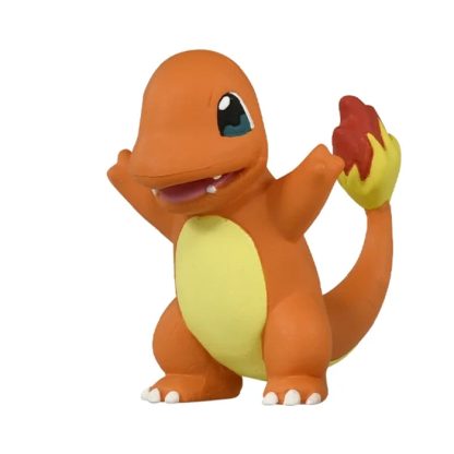 Tomy WCT Pokemon Figuren Pikachu Piplup Vulpix Meowth Cubone Marshadow Axew Keldeo ca. 4cm – Bild 19
