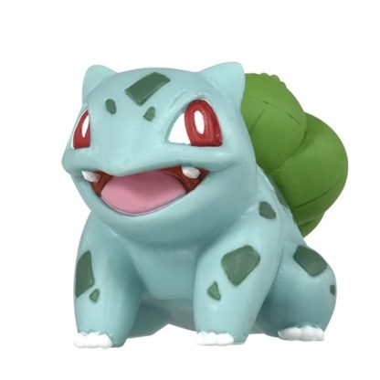 Tomy WCT Pokemon Figuren Pikachu Piplup Vulpix Meowth Cubone Marshadow Axew Keldeo ca. 4cm – Bild 20