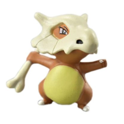 Tomy WCT Pokemon Figuren Pikachu Piplup Vulpix Meowth Cubone Marshadow Axew Keldeo ca. 4cm – Bild 23