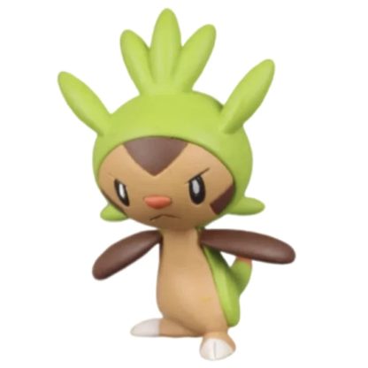 Tomy WCT Pokemon Figuren Pikachu Piplup Vulpix Meowth Cubone Marshadow Axew Keldeo ca. 4cm – Bild 26