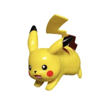 Tomy WCT Pokemon Figuren Pikachu Piplup Vulpix Meowth Cubone Marshadow Axew Keldeo ca. 4cm – Bild 31