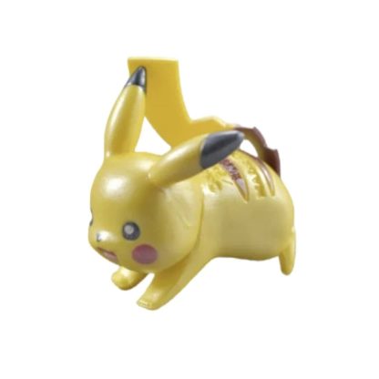Tomy WCT Pokemon Figuren Pikachu Piplup Vulpix Meowth Cubone Marshadow Axew Keldeo ca. 4cm – Bild 32