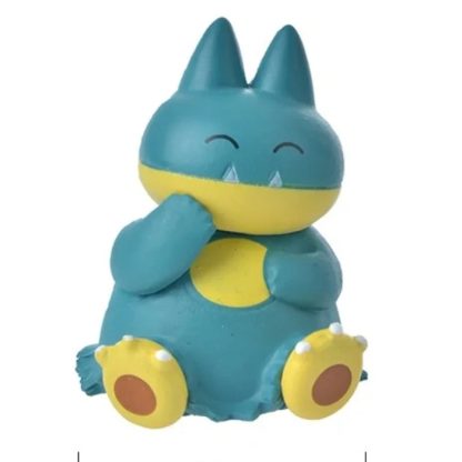 Tomy WCT Pokemon Figuren Pikachu Piplup Vulpix Meowth Cubone Marshadow Axew Keldeo ca. 4cm – Bild 37