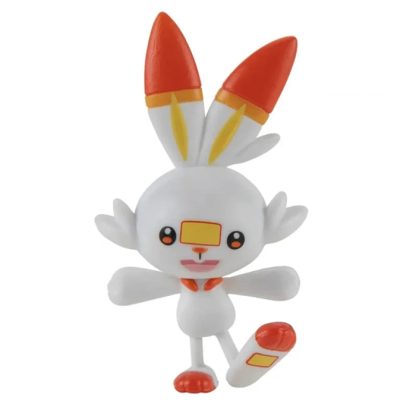 Tomy WCT Pokemon Figuren Pikachu Piplup Vulpix Meowth Cubone Marshadow Axew Keldeo ca. 4cm – Bild 39