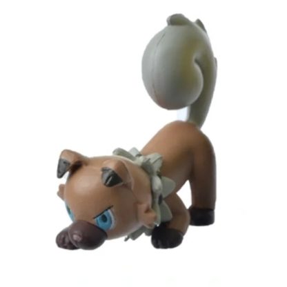 Tomy WCT Pokemon Figuren Pikachu Piplup Vulpix Meowth Cubone Marshadow Axew Keldeo ca. 4cm – Bild 40