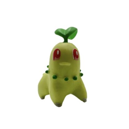 Tomy WCT Pokemon Figuren Pikachu Piplup Vulpix Meowth Cubone Marshadow Axew Keldeo ca. 4cm – Bild 41