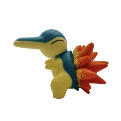 Tomy WCT Pokemon Figuren Pikachu Piplup Vulpix Meowth Cubone Marshadow Axew Keldeo ca. 4cm – Bild 42