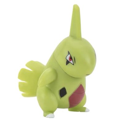 Tomy WCT Pokemon Figuren Pikachu Piplup Vulpix Meowth Cubone Marshadow Axew Keldeo ca. 4cm – Bild 45