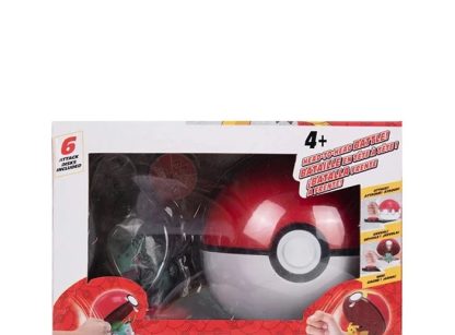 Pokemon Pokeball Überraschungsangriff Spielzeug Set – Bild 5