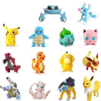 5-9cm große Pokemon Figuren - verschiedene Motive