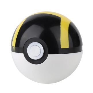 Poke Ball mit Pokemon Figur - viele Pokebälle zur Wahl