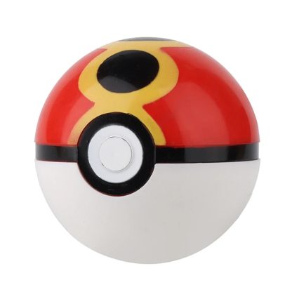 Poke Ball mit Pokemon Figur - viele Pokebälle zur Wahl – Bild 2