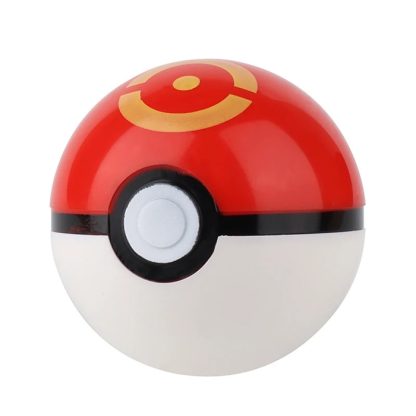 Poke Ball mit Pokemon Figur - viele Pokebälle zur Wahl – Bild 3