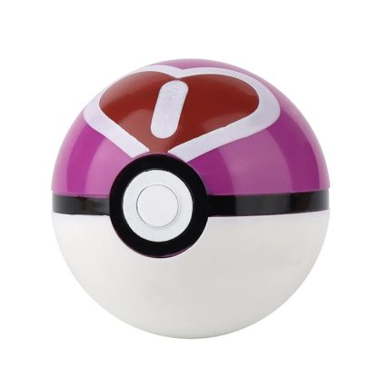 Poke Ball mit Pokemon Figur - viele Pokebälle zur Wahl – Bild 14