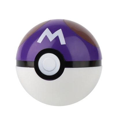 Poke Ball mit Pokemon Figur - viele Pokebälle zur Wahl – Bild 20