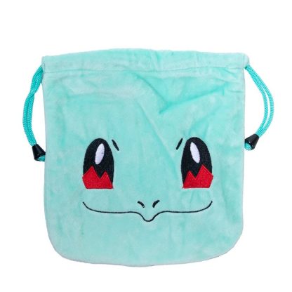 Plüsch Tasche mit Kordel in Pokemon Motiven – Bild 9