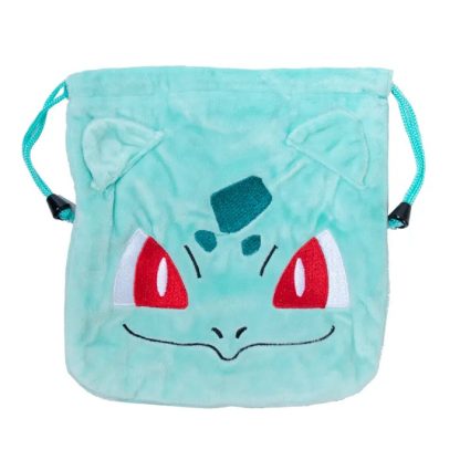 Plüsch Tasche mit Kordel in Pokemon Motiven – Bild 10