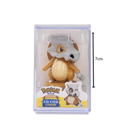 Pikachu, Evoli, Schiggy, Flegmon uvm. Figuren – Bild 3