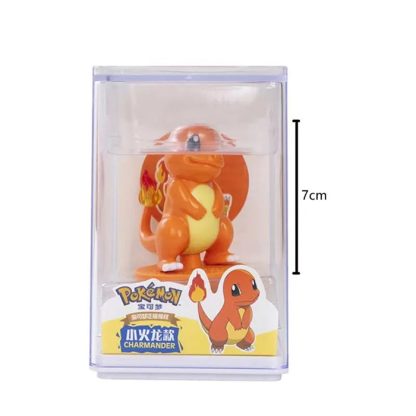 Pikachu, Evoli, Schiggy, Flegmon uvm. Figuren – Bild 6
