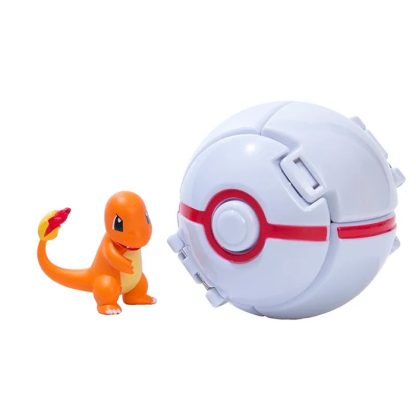Poke Bälle mit Pokemon Figur - viele Motive – Bild 5