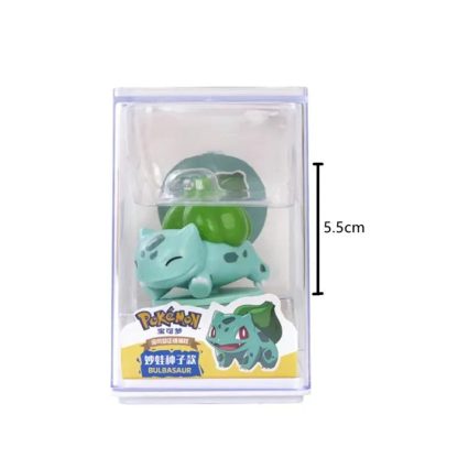 Pikachu, Evoli, Schiggy, Flegmon uvm. Figuren – Bild 7