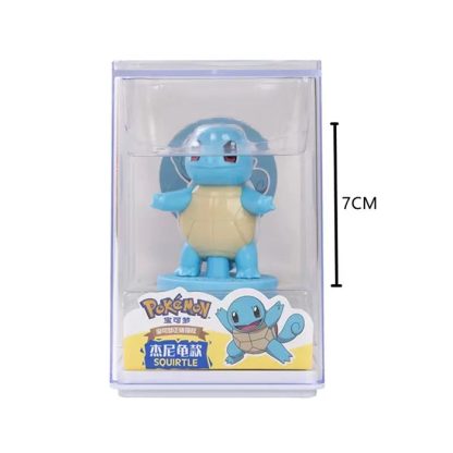 Pikachu, Evoli, Schiggy, Flegmon uvm. Figuren – Bild 8