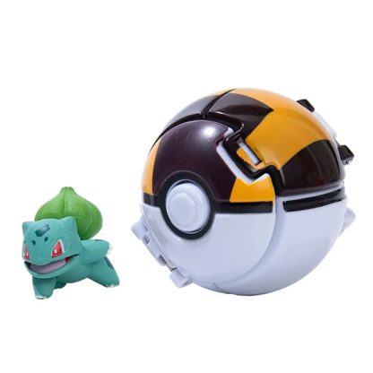 Poke Bälle mit Pokemon Figur - viele Motive – Bild 7