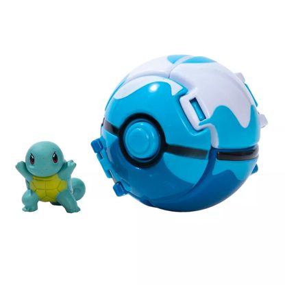 Poke Bälle mit Pokemon Figur - viele Motive – Bild 8