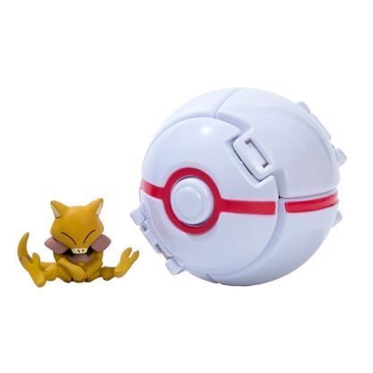 Poke Bälle mit Pokemon Figur - viele Motive – Bild 9