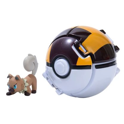 Poke Bälle mit Pokemon Figur - viele Motive – Bild 10