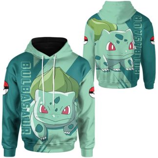 Gengar, Mewtu, Bisasam oder Greninja Hoodie
