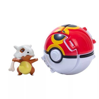 Poke Bälle mit Pokemon Figur - viele Motive – Bild 12