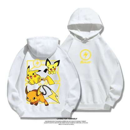 Pokemon Hoodie in vielen Motiven – Bild 2