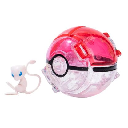 Poke Bälle mit Pokemon Figur - viele Motive – Bild 14