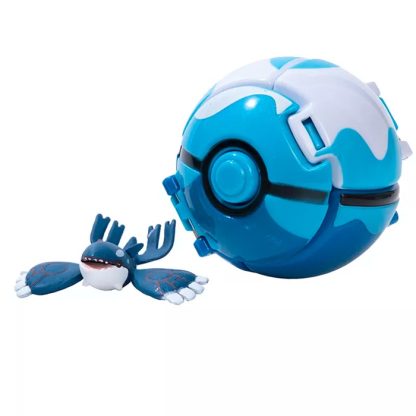 Poke Bälle mit Pokemon Figur - viele Motive – Bild 15