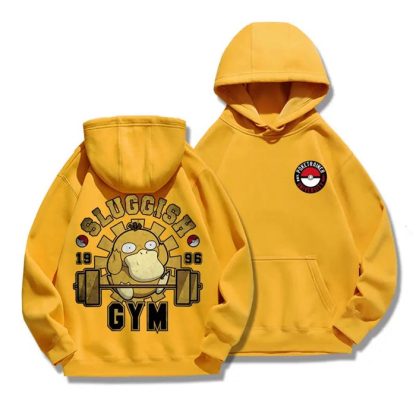 Pokemon Hoodie in vielen Motiven – Bild 5