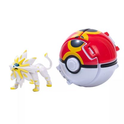 Poke Bälle mit Pokemon Figur - viele Motive – Bild 16