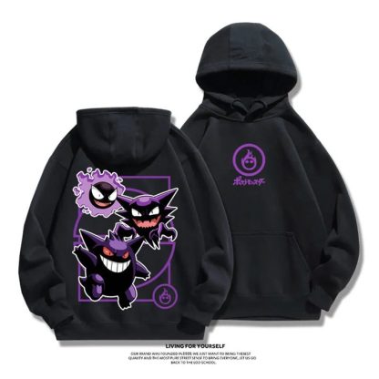 Pokemon Hoodie in vielen Motiven – Bild 7