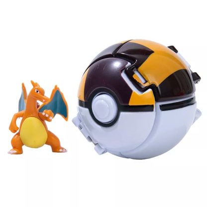 Poke Bälle mit Pokemon Figur - viele Motive – Bild 18