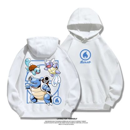 Pokemon Hoodie in vielen Motiven – Bild 8