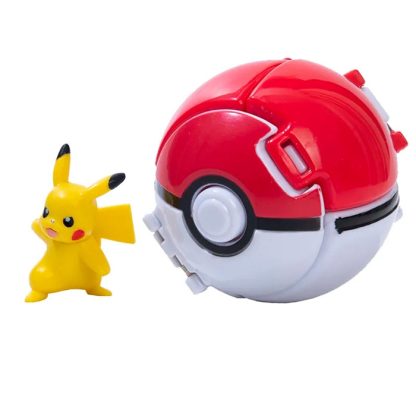 Poke Bälle mit Pokemon Figur - viele Motive – Bild 19