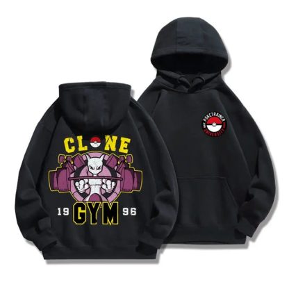 Pokemon Hoodie in vielen Motiven – Bild 9