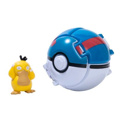 Poke Bälle mit Pokemon Figur - viele Motive – Bild 20