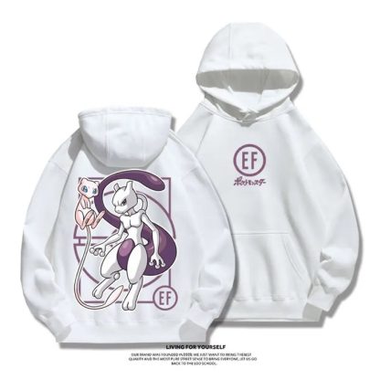 Pokemon Hoodie in vielen Motiven – Bild 10