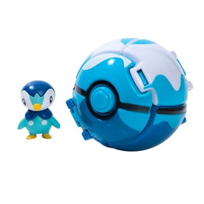 Poke Bälle mit Pokemon Figur - viele Motive – Bild 21