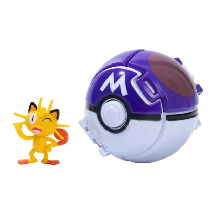 Poke Bälle mit Pokemon Figur - viele Motive – Bild 22