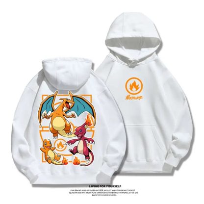 Pokemon Hoodie in vielen Motiven – Bild 11