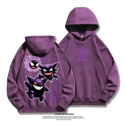 Pokemon Hoodie in vielen Motiven – Bild 12
